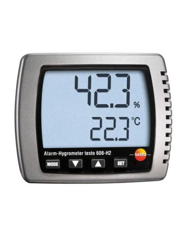 Термогигрометр Testo 608-h2