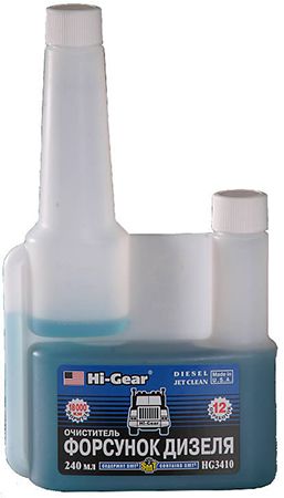 Очиститель Hi gear Hg3410