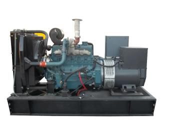 Дизельный генератор Aksa Ad 330-a