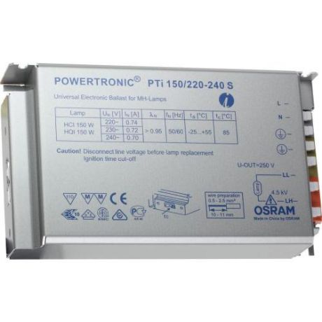 ЭПРА Osram Pti 150/220-240 s