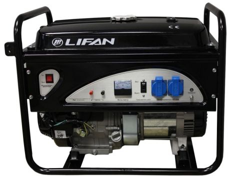 Бензиновый генератор Lifan 5gf-3