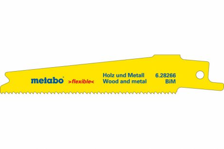 Пилки для лобзика Metabo 628266000
