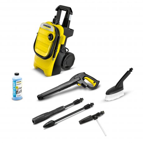 Мойка высокого давления Karcher K4 compact basic car 1.637-506.0