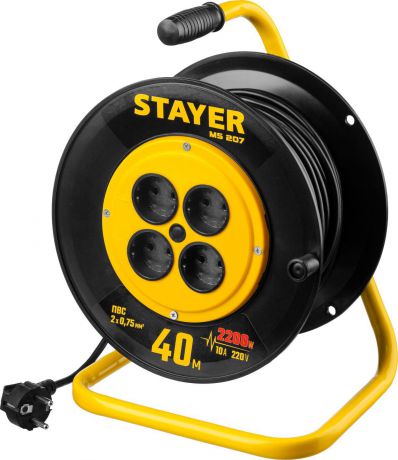 Удлинитель Stayer 55073-40