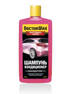 Автошампунь Doctor wax Dw8109