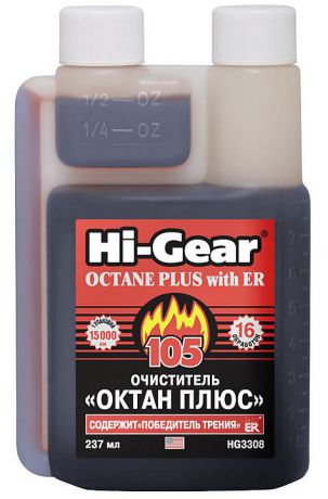 Очиститель Hi gear Hg3308