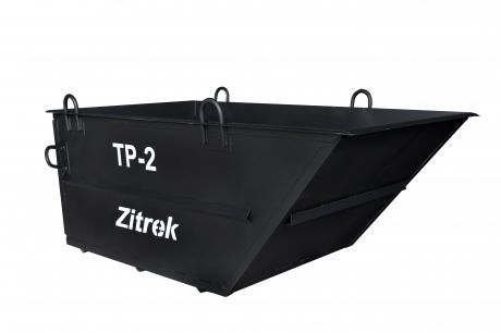 Тара для раствора Zitrek ТР-2,0 (021-2091)