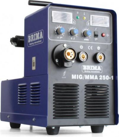 Сварочный полуавтомат Brima Mig/mma-250-1 (220 v)