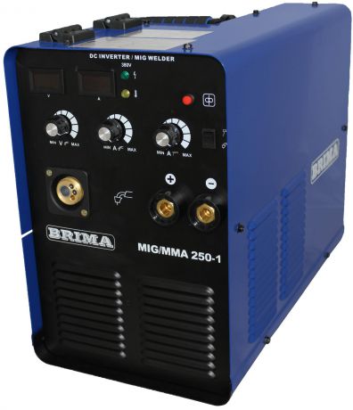 Сварочный полуавтомат Brima Mig/mma-250-1 (380 v)