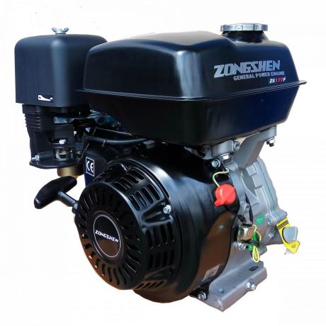 Двигатель Zongshen Zs 177 f