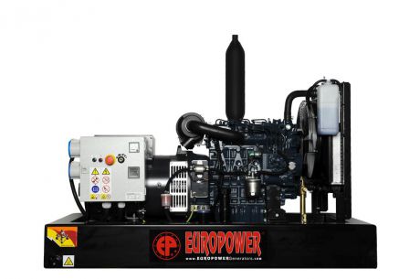 Дизельный генератор Europower Ep 163 de