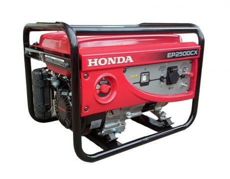 Бензиновый генератор Honda Ep2500cx1rg