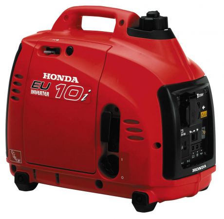 Бензиновый генератор Honda Eu10it1rg