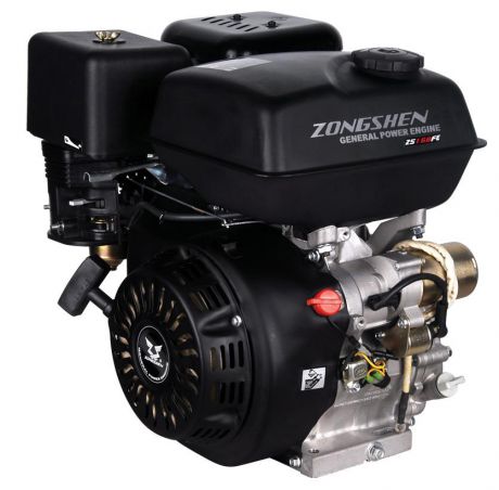 Двигатель Zongshen Zs 168 fb-2