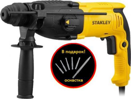 Перфоратор Stanley Shr263ka-ru