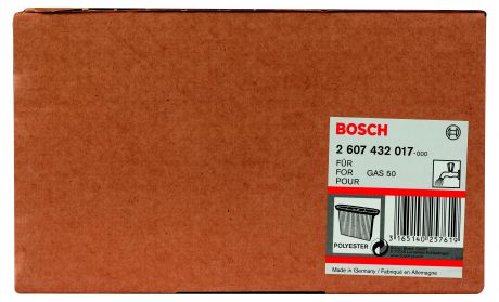 Фильтр Bosch 2607432017