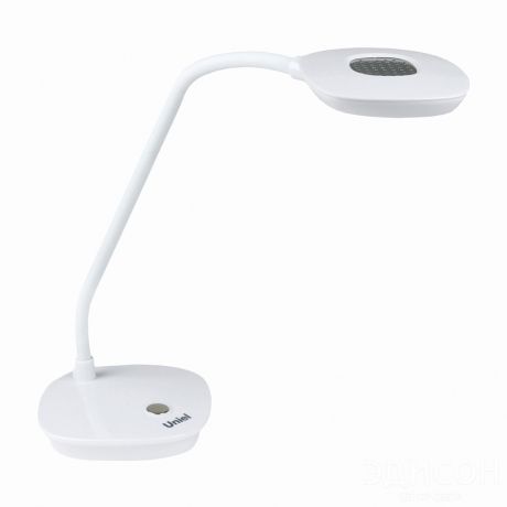 Лампа настольная Uniel Tld-518 white