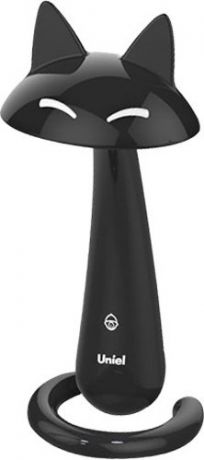 Лампа настольная Uniel Tld-532 black
