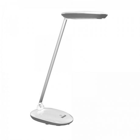 Лампа настольная Uniel Tld-531 grey-white