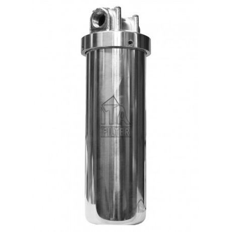 Фильтр для очистки воды Ita filter Steel bravo f80107-1/2