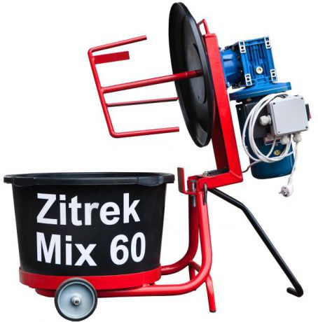Растворосмеситель Zitrek Mix 60 (022-0333)