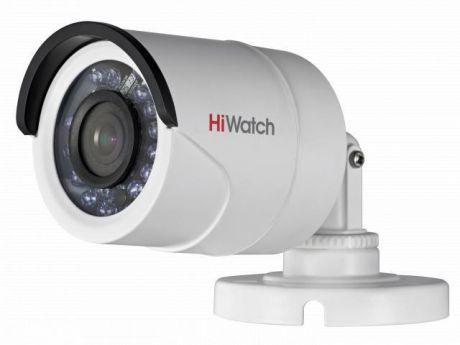 Камера видеонаблюдения Hiwatch Ds-i120 (4 mm)