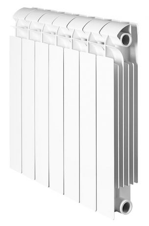 Радиатор отопления биметаллический Global Style plus 350 x 6