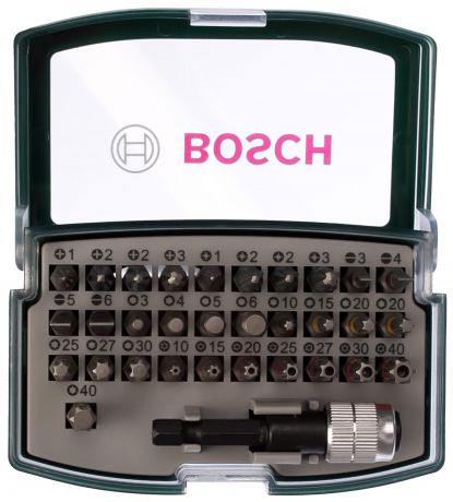 Набор бит Bosch 2607017063