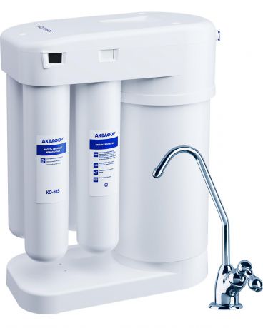 Автомат питьевой воды АКВАФОР Морион dwm-101s И8471