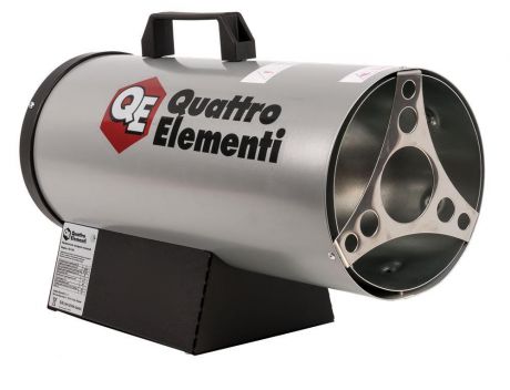 Нагреватель воздуха газовый Quattro elementi Qe-10g