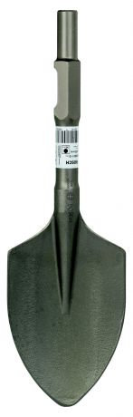 Зубило Bosch Hex30 135x400 лопаточное (2.608.690.110)