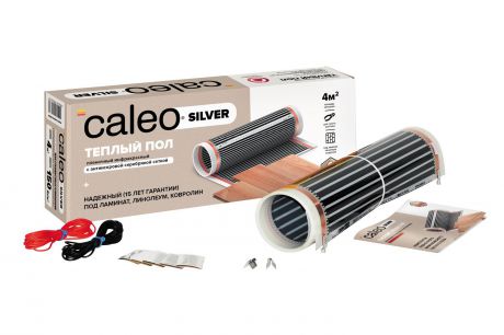 Теплый пол пленочный Caleo Silver 150-0,5-5,0