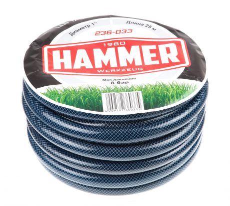 Шланг Hammer 236-033