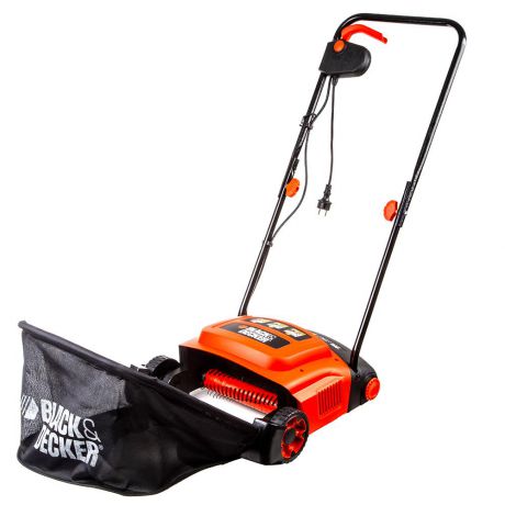 Аэратор Black & decker Gd300-qs