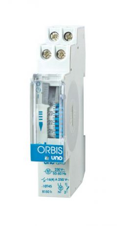 Реле времени Orbis Uno qrd (ob400232)