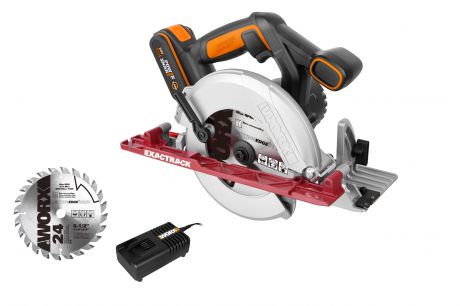 Дисковая пила Worx Wx530