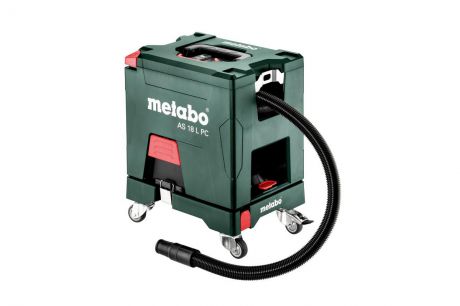 Пылесос Metabo As 18 l pc as 18 l pc (602021850)