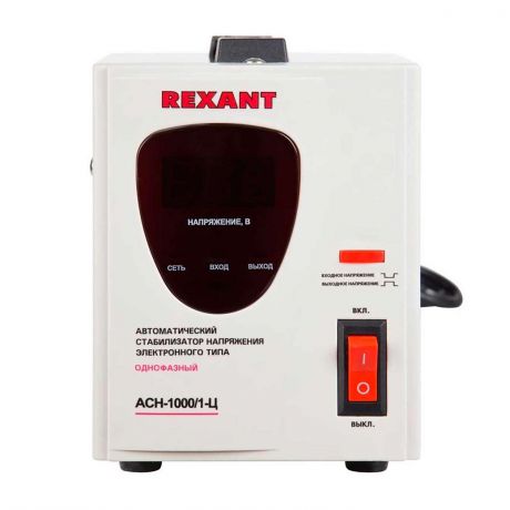Стабилизатор напряжения Rexant Ach-1000/1-Ц