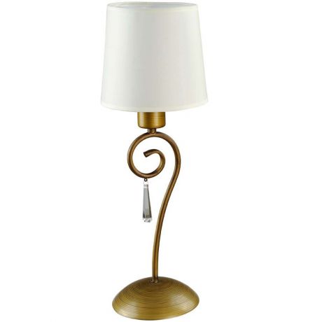 Лампа настольная Arte lamp Carolina a9239lt-1br