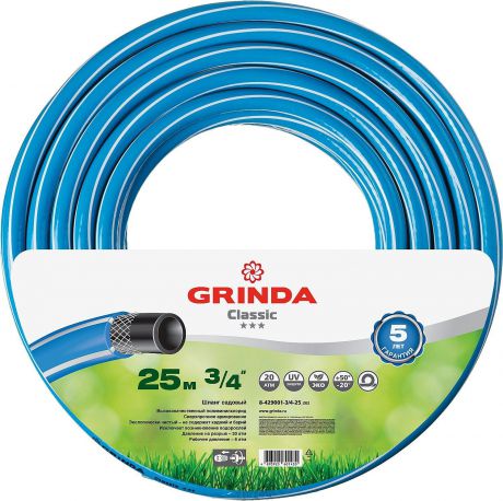 Шланг Grinda Classic 8-429001-3/4-25_z02