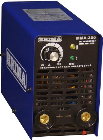 Сварочный аппарат Brima Mma-200