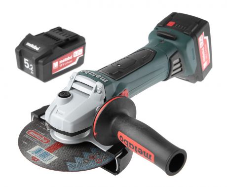 УШМ (болгарка) Metabo W 18 ltx 150 (600404650)