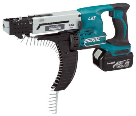 Шуруповерт аккумуляторный Makita Dfr550z