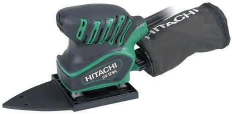 Машинка шлифовальная плоская (вибрационная) Hitachi Sv12sh