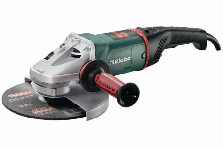 УШМ (болгарка) Metabo We 24-230 mvt quick (606470000)