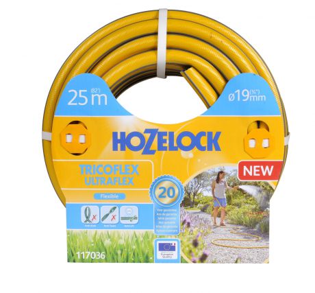 Шланг Hozelock 117036 tricoflex ultraflex