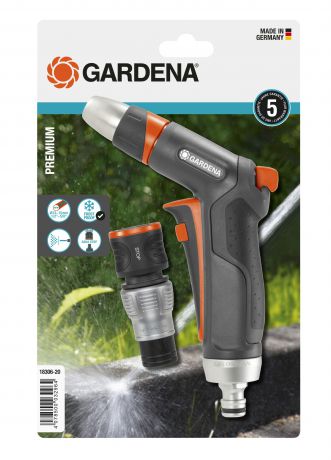Комплект Gardena Premium 18306-20.000.00