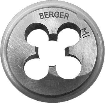 Плашка Berger Bg1185