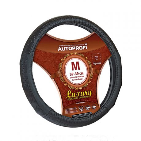 Оплетка Autoprofi Ap-1040 bk (m)