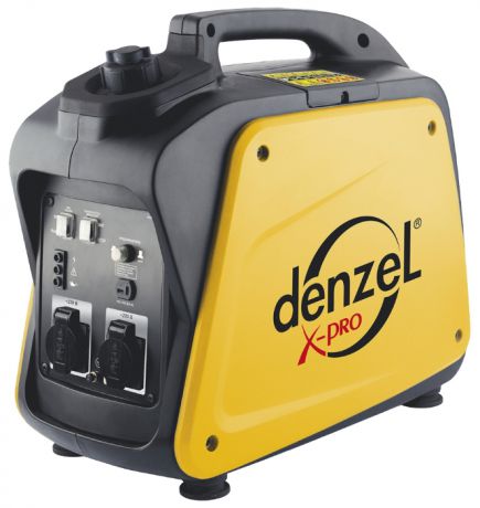 Бензиновый генератор Denzel Gt-2100i